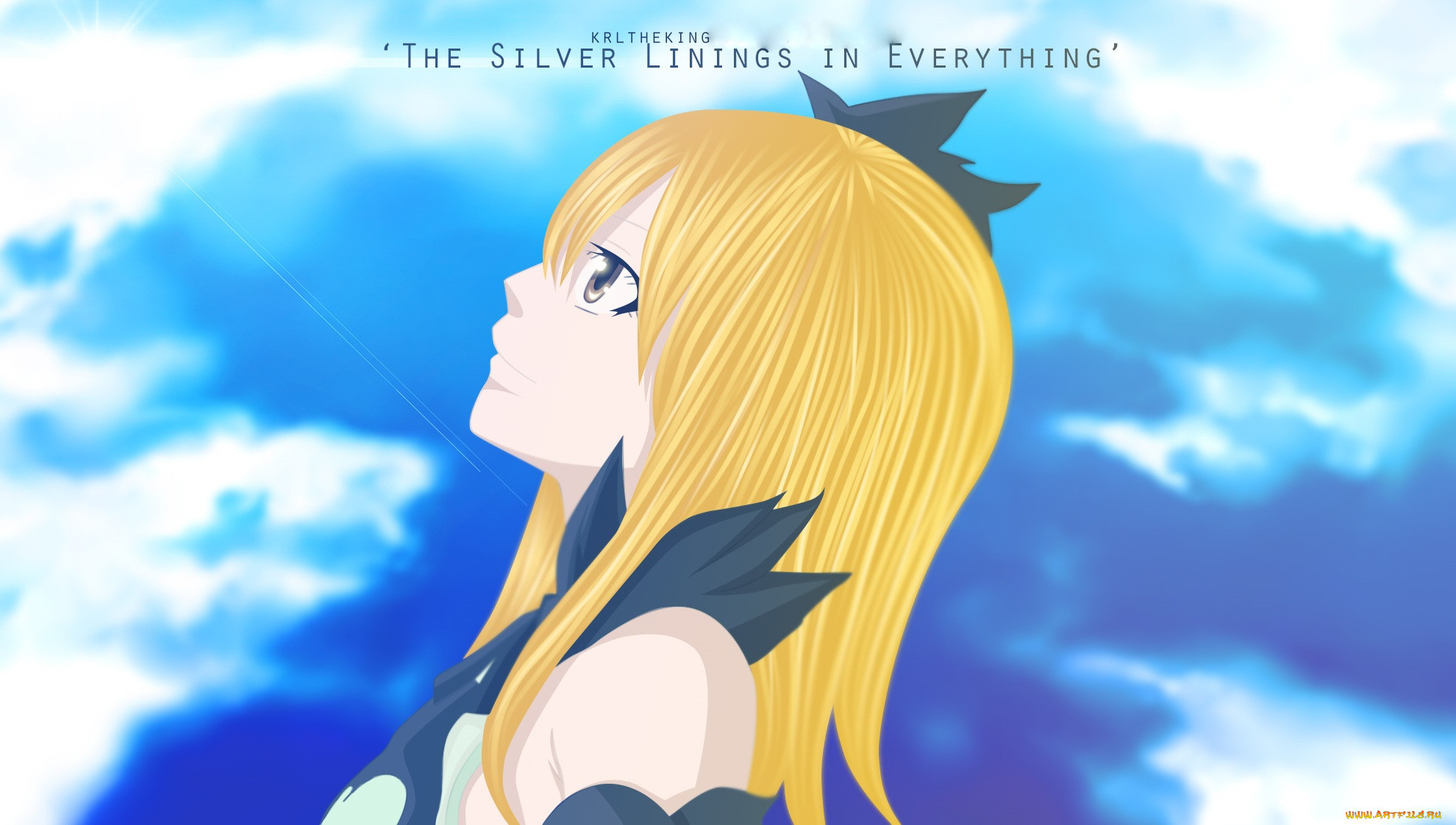 , fairy tail, 